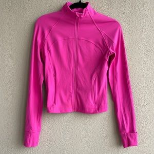 LuLulemon Cropped Define Nulu Jacket